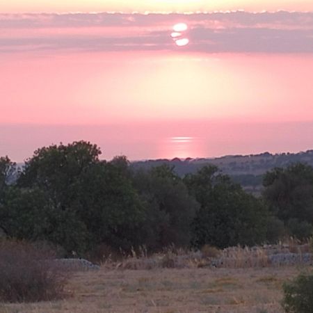 Vila I Dammusi Santa Croce Camerina Exteriér fotografie