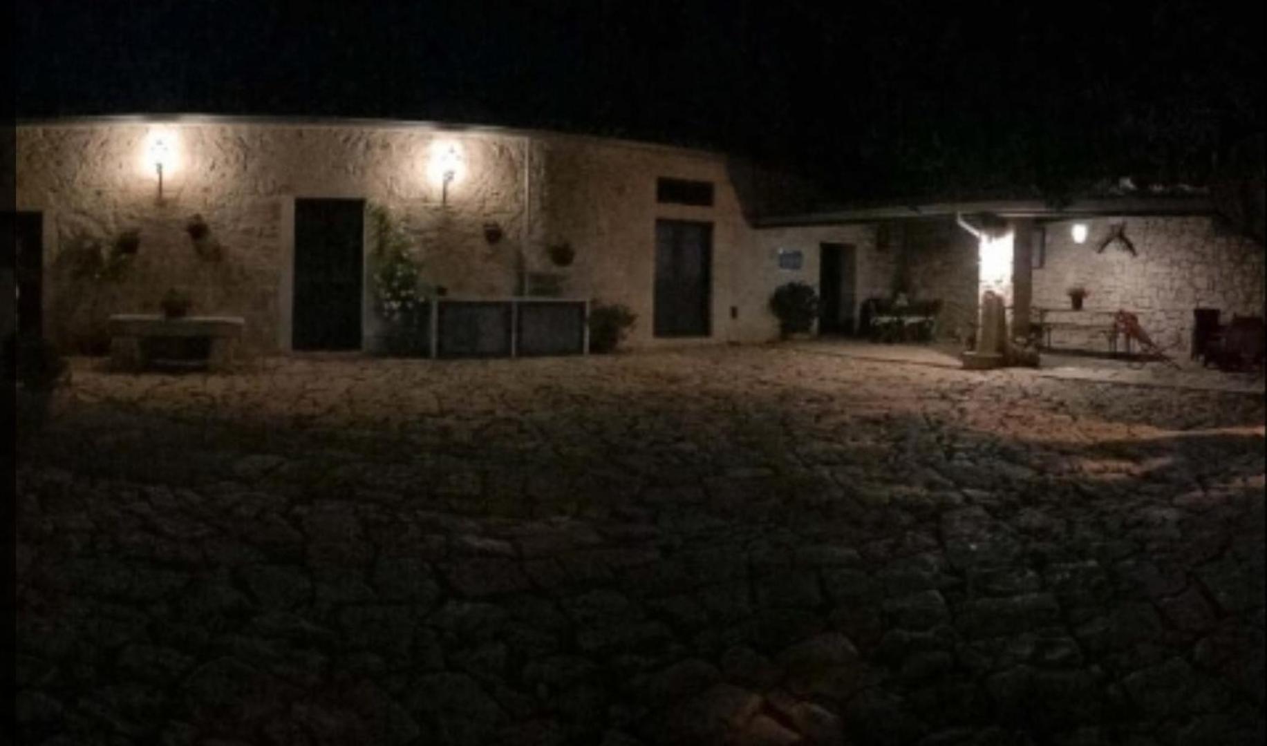 Vila I Dammusi Santa Croce Camerina Exteriér fotografie