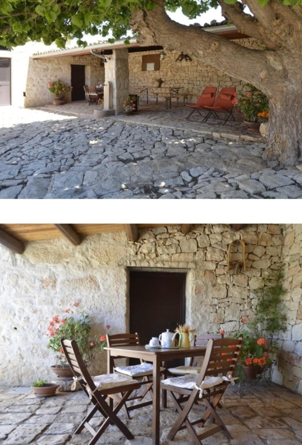 Vila I Dammusi Santa Croce Camerina Exteriér fotografie
