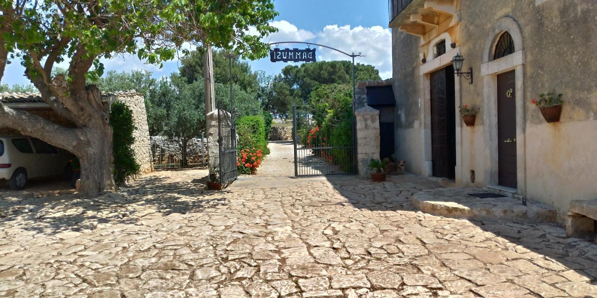 Vila I Dammusi Santa Croce Camerina Exteriér fotografie