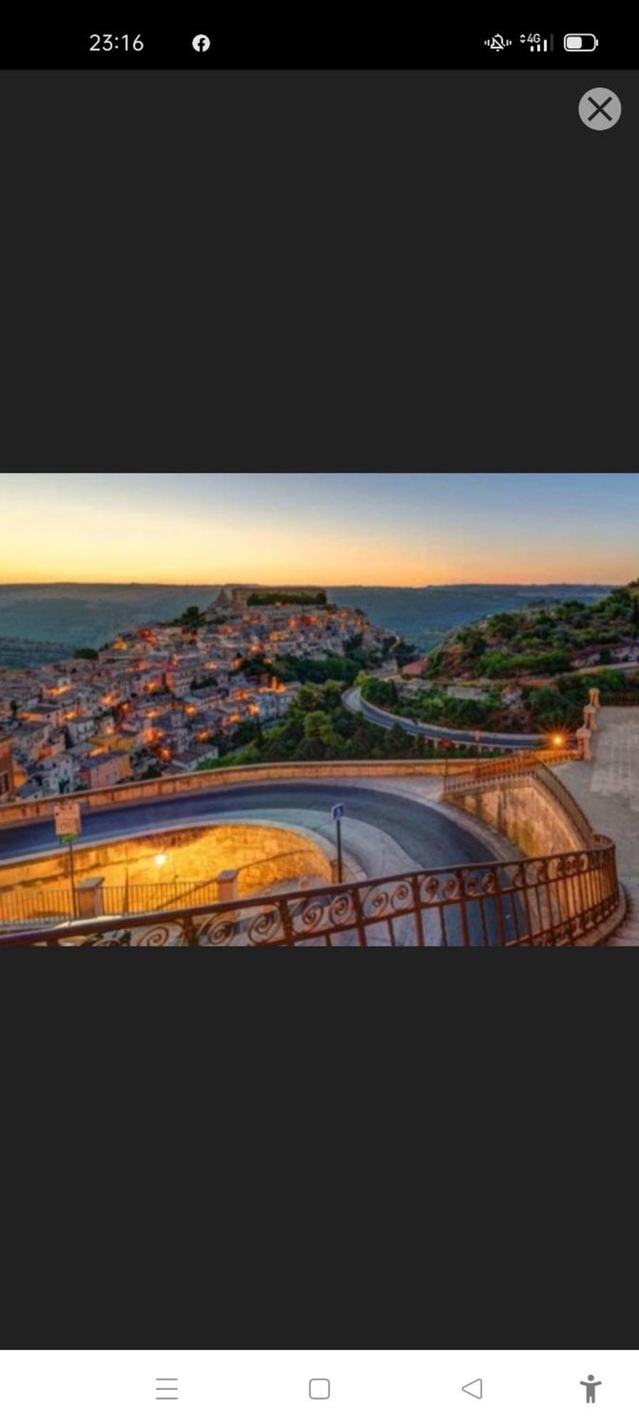 Vila I Dammusi Santa Croce Camerina Exteriér fotografie