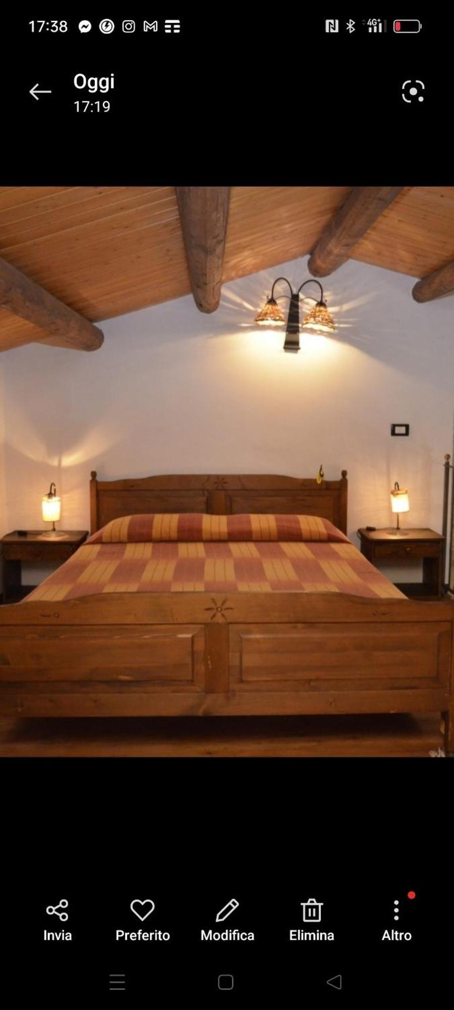 Vila I Dammusi Santa Croce Camerina Exteriér fotografie