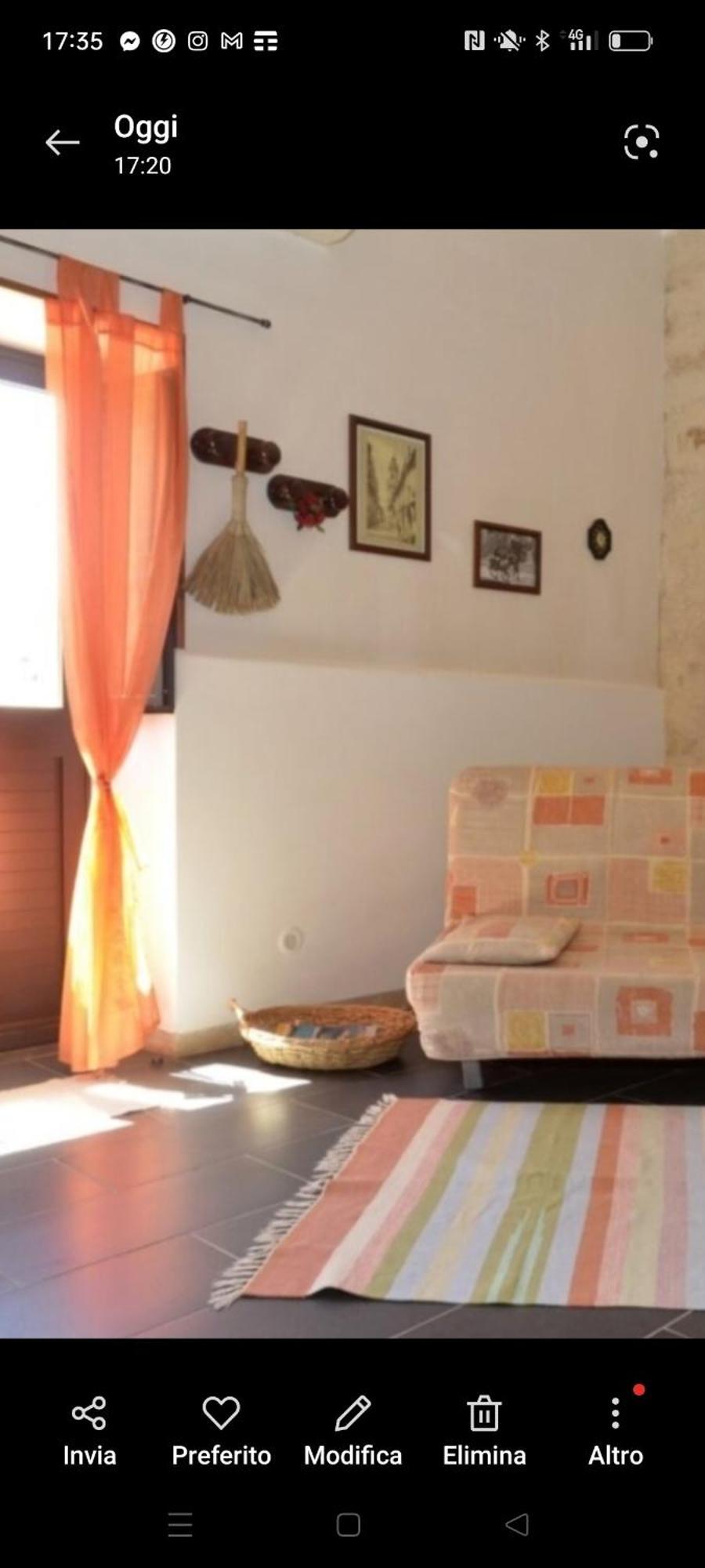 Vila I Dammusi Santa Croce Camerina Exteriér fotografie