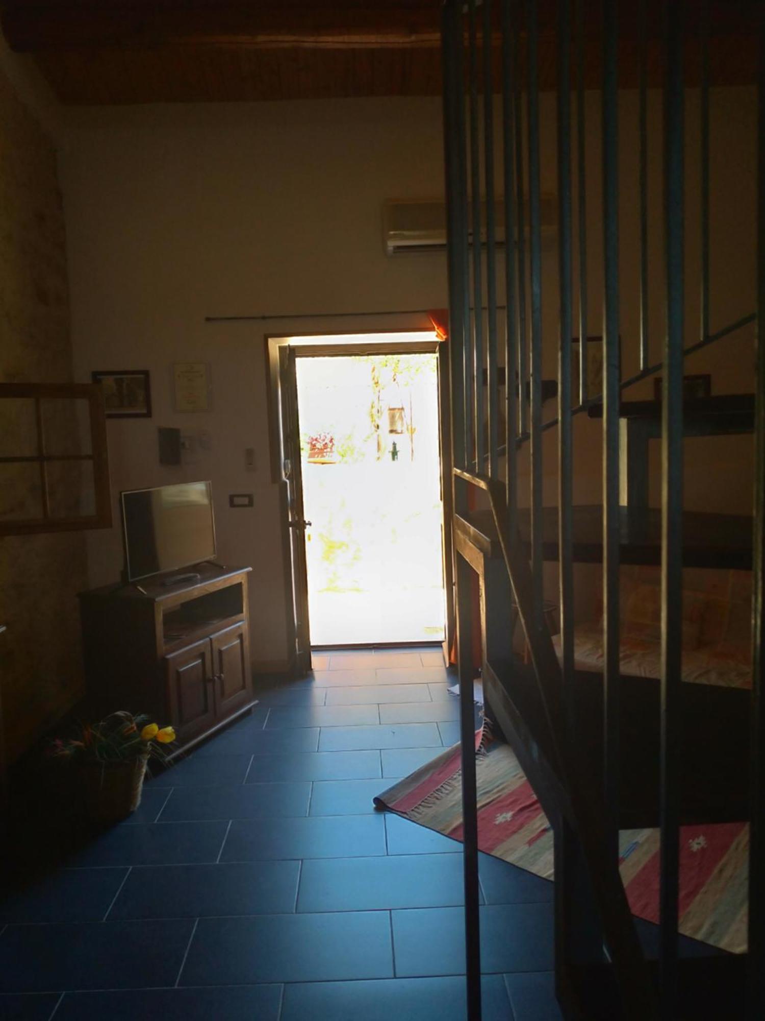 Vila I Dammusi Santa Croce Camerina Exteriér fotografie