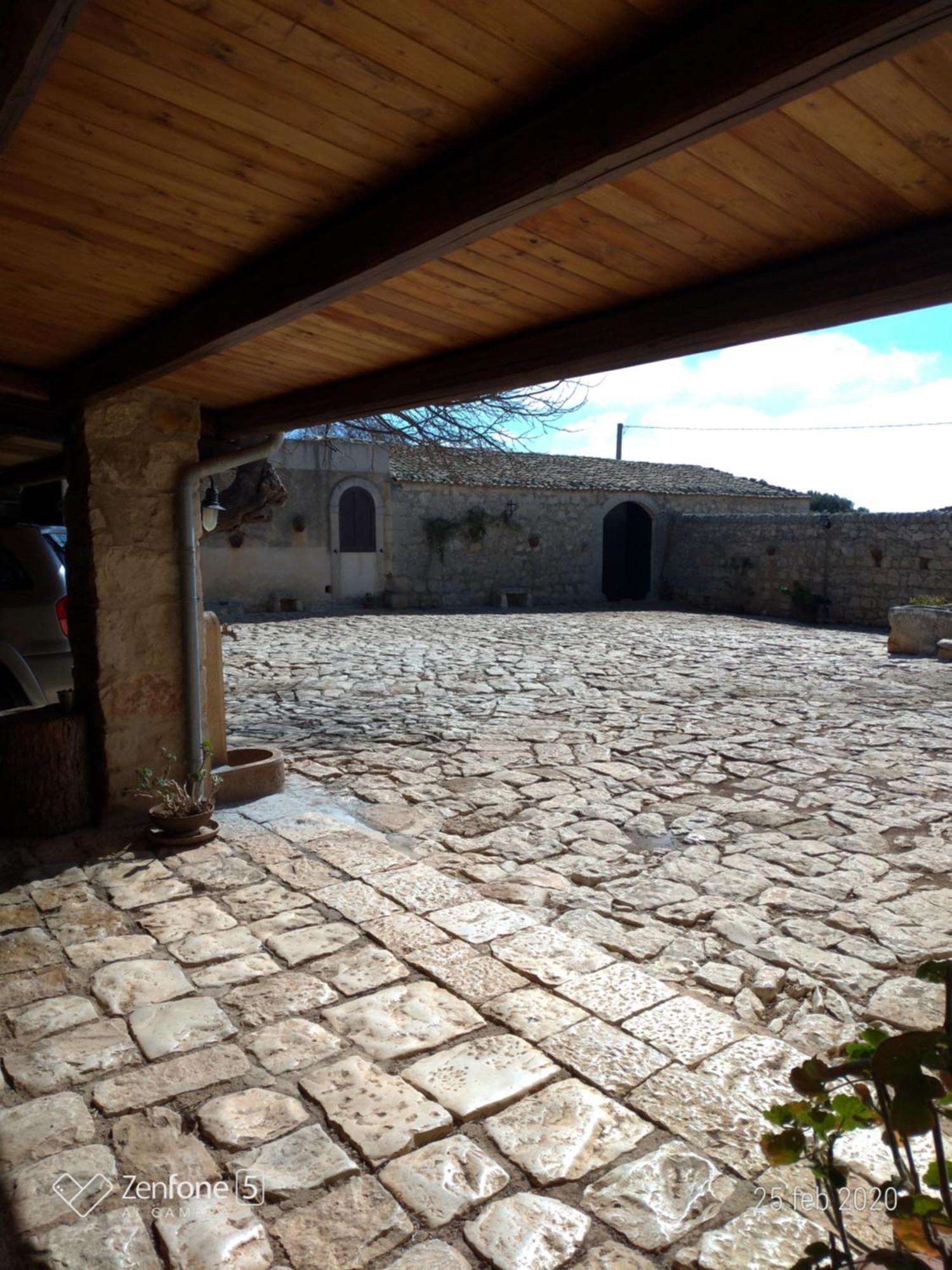 Vila I Dammusi Santa Croce Camerina Exteriér fotografie