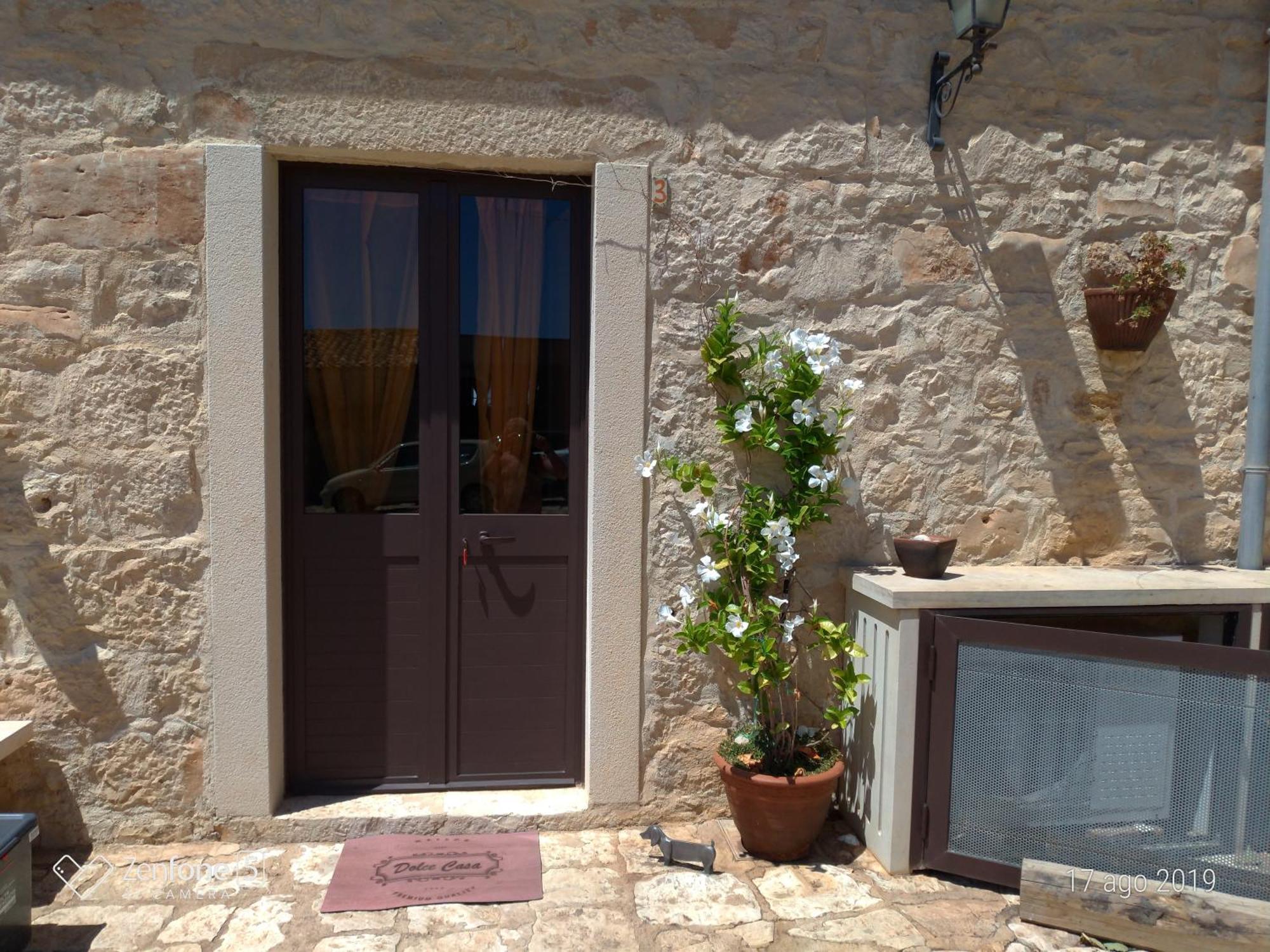 Vila I Dammusi Santa Croce Camerina Exteriér fotografie
