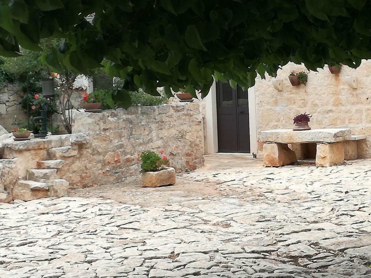 Vila I Dammusi Santa Croce Camerina Exteriér fotografie
